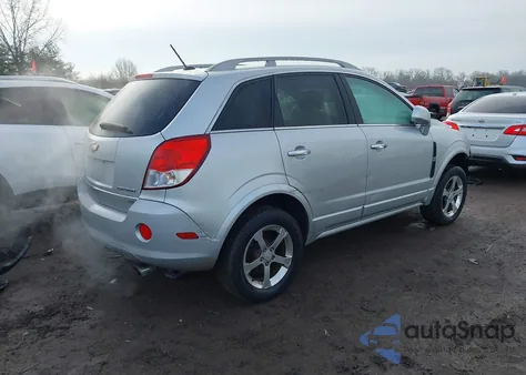 2012 Chevrolet Captiva Sport Lt из США, поврежденный, VIN 3GNAL3E55CS617612